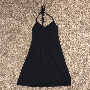 Express Halter Dress